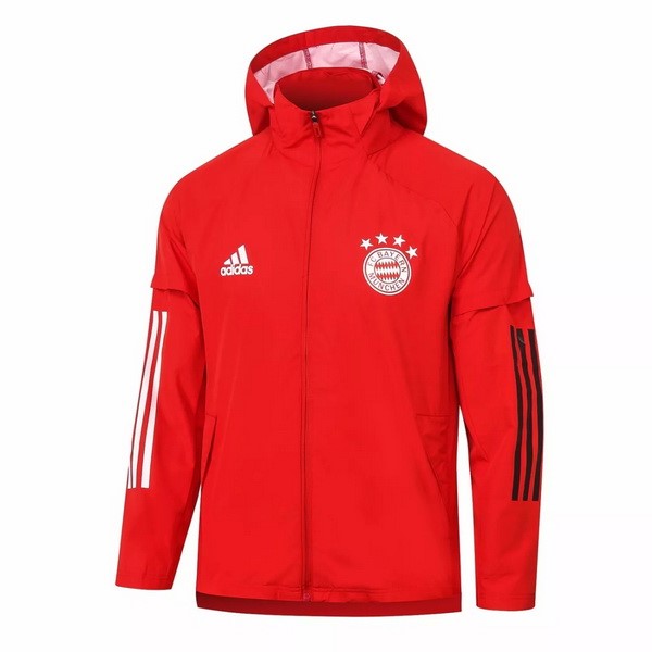 Rompevientos Bayern Munich 2020/21 Rojo